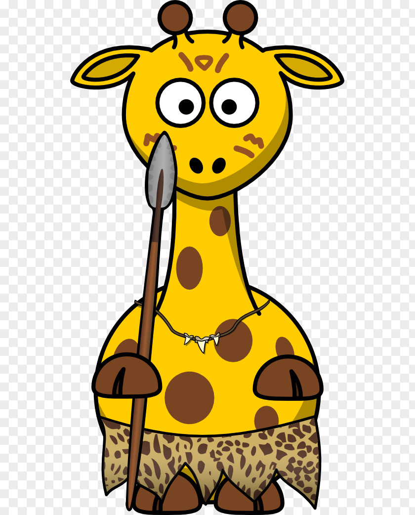 Giraffe Graphics Clip Art PNG