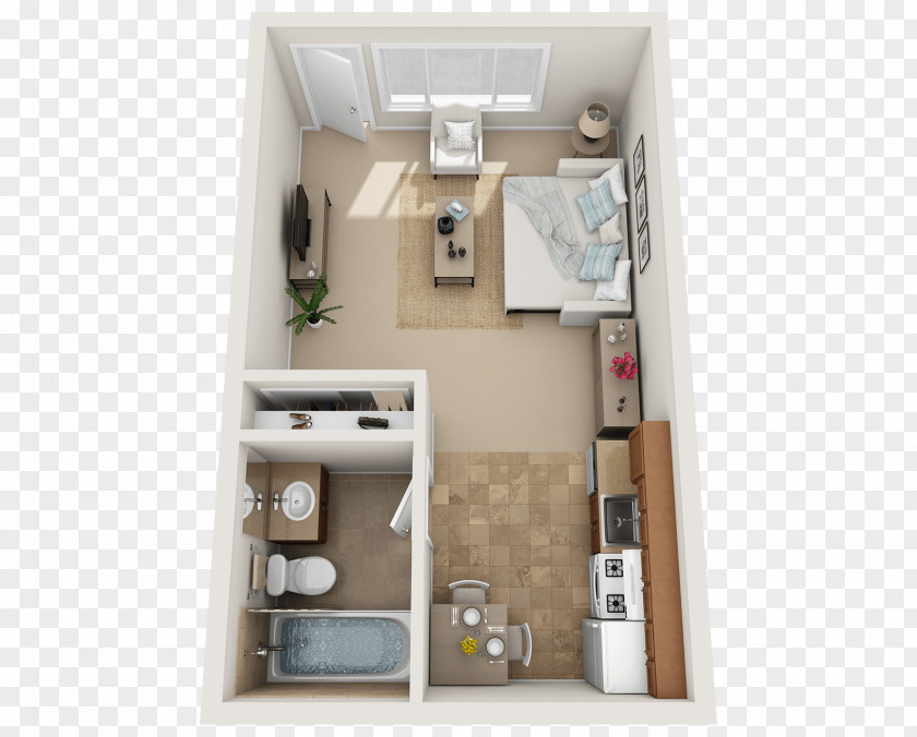 House Valley View Apartments Floor Plan PNG