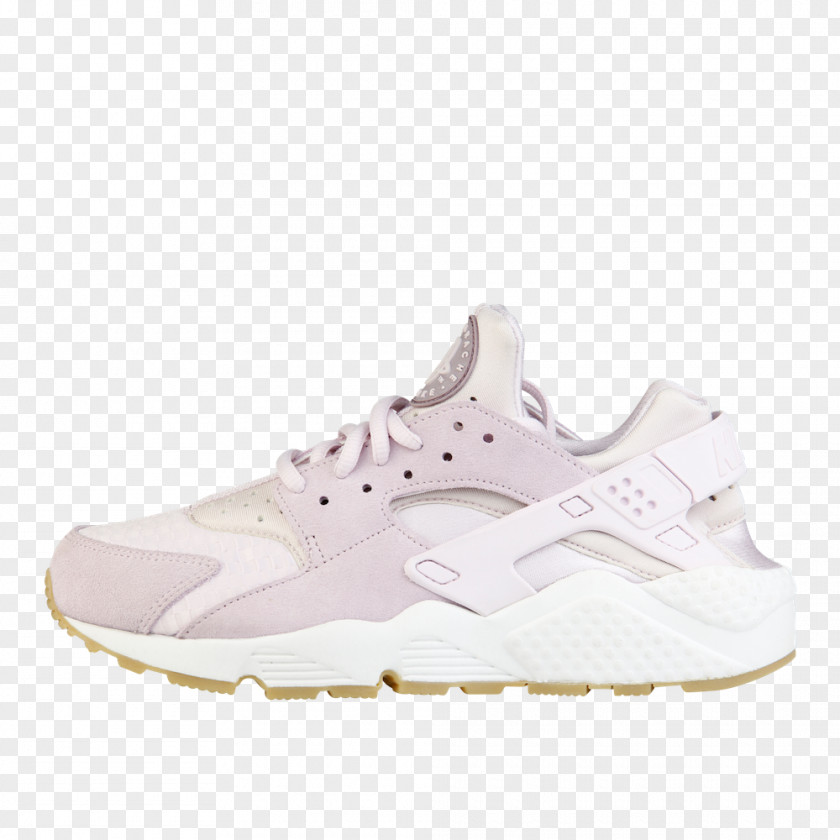 Lilac White Shoe Sneakers Foot Locker Huarache PNG