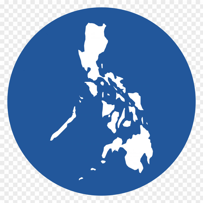 Map Philippines Vector PNG