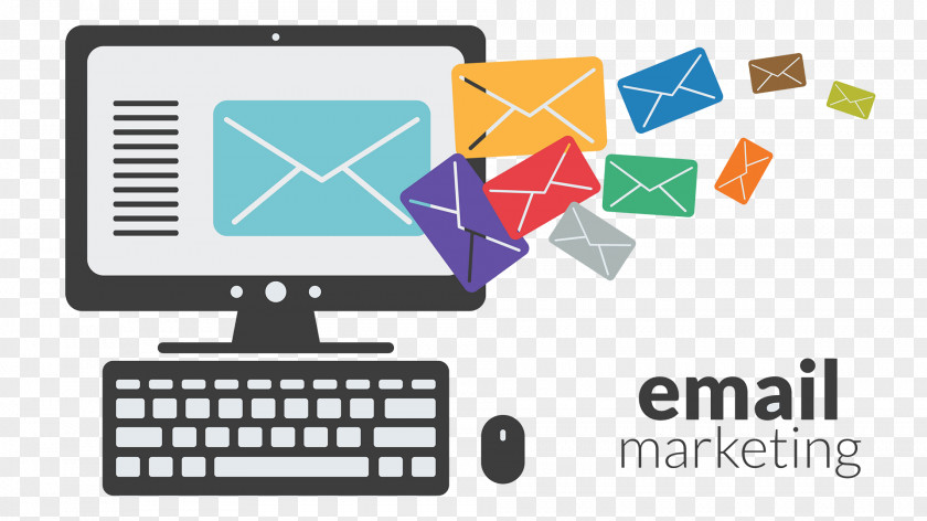 Marketing Email Strategy Digital Management PNG