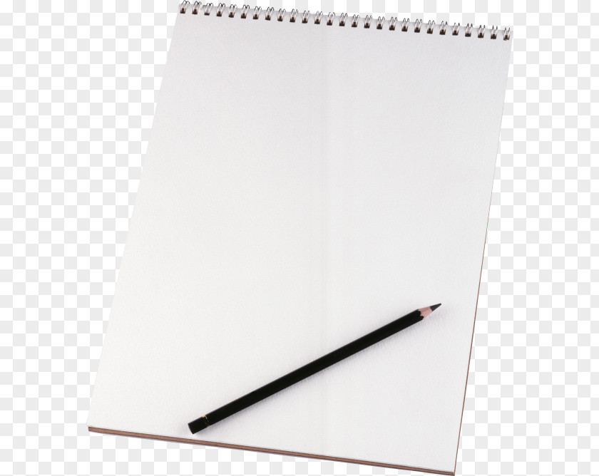 Notebook Paper Clip Technical Drawing Sketchbook Image PNG