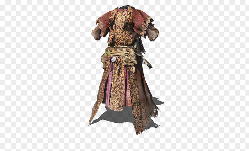 Robe Costume Design PNG