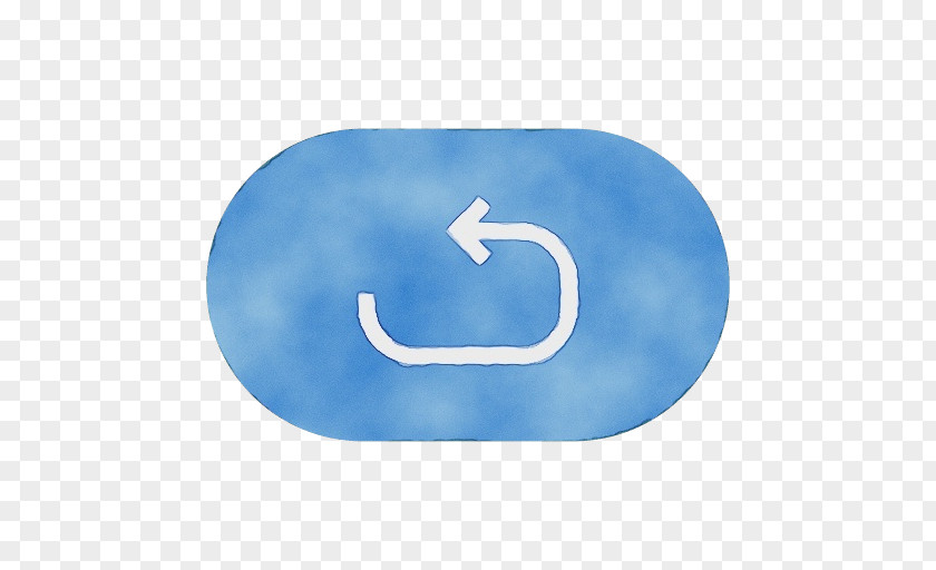 Smile Symbol Blue Aqua Electric Font PNG