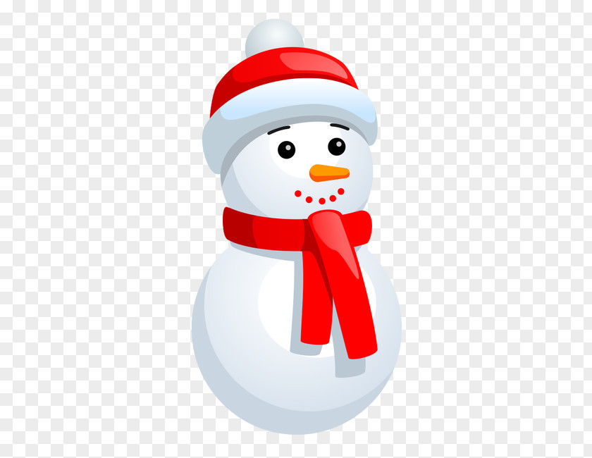 Snowman PNG