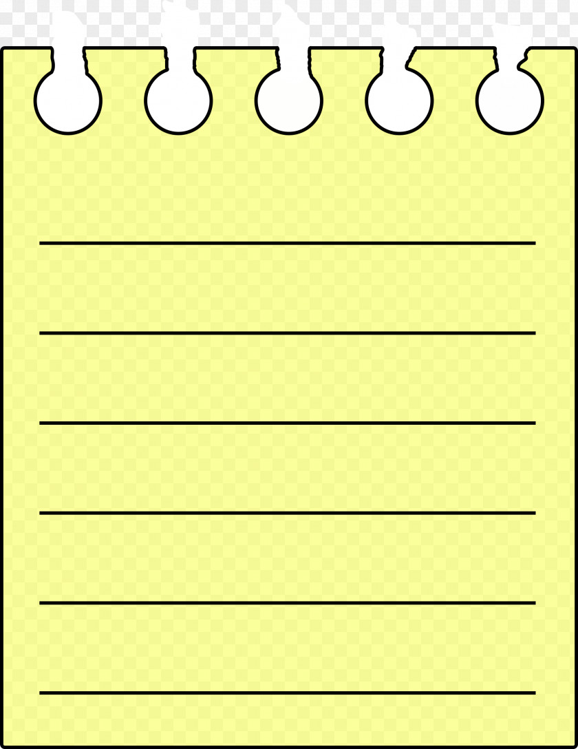 Sticky Notes Paper Notebook Clip Art PNG