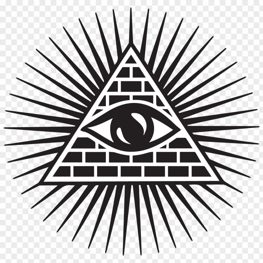 Symbol Eye Of Providence Illuminati Royalty-free PNG