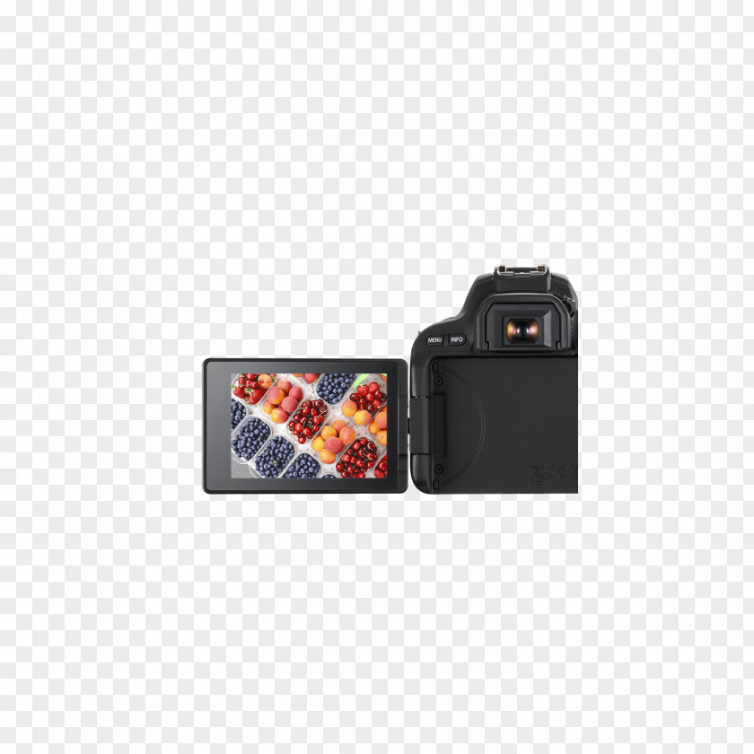 Tcm Canon EF Lens Mount Digital SLR Camera PNG