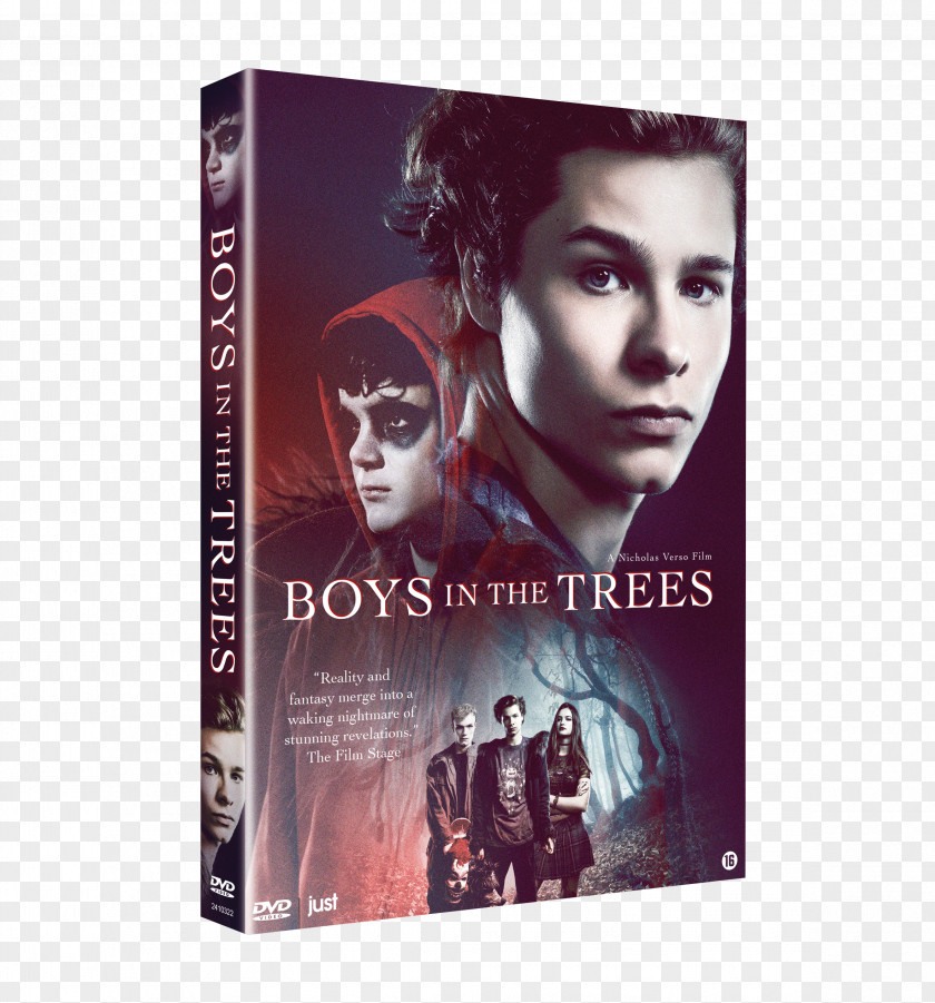 Tree Boy Boys In The Trees Justin Holborow Film Criticism Drama PNG