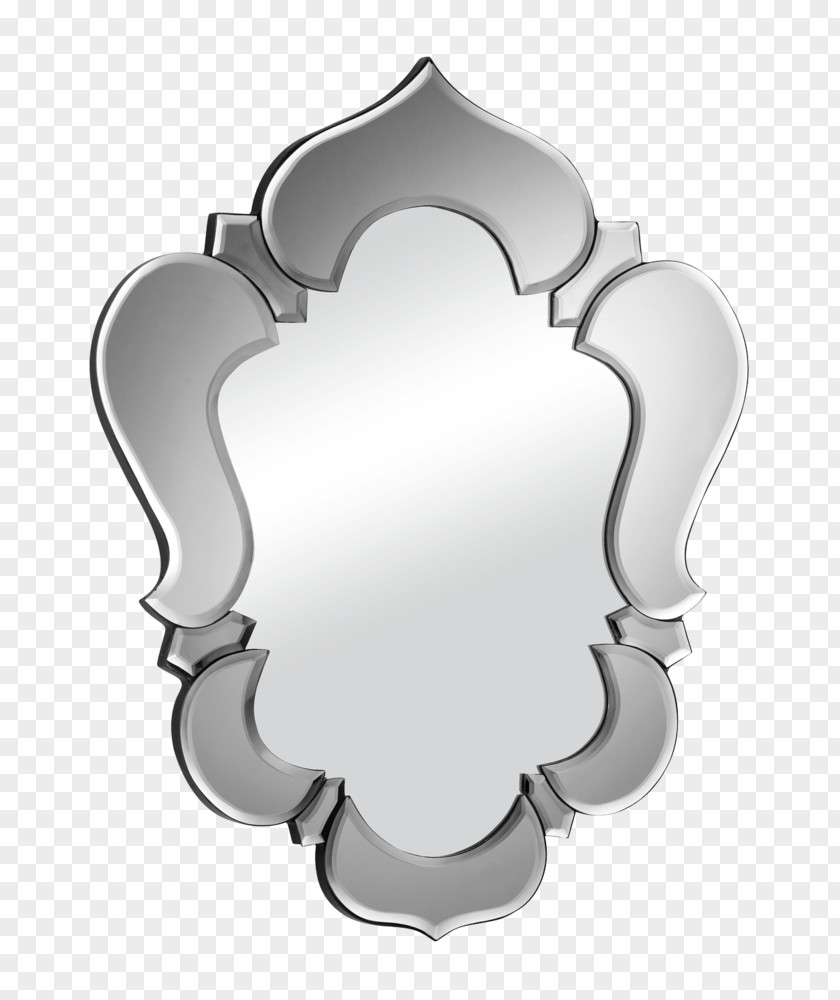 Vishnu Mirror Murano Retail Material Glass PNG