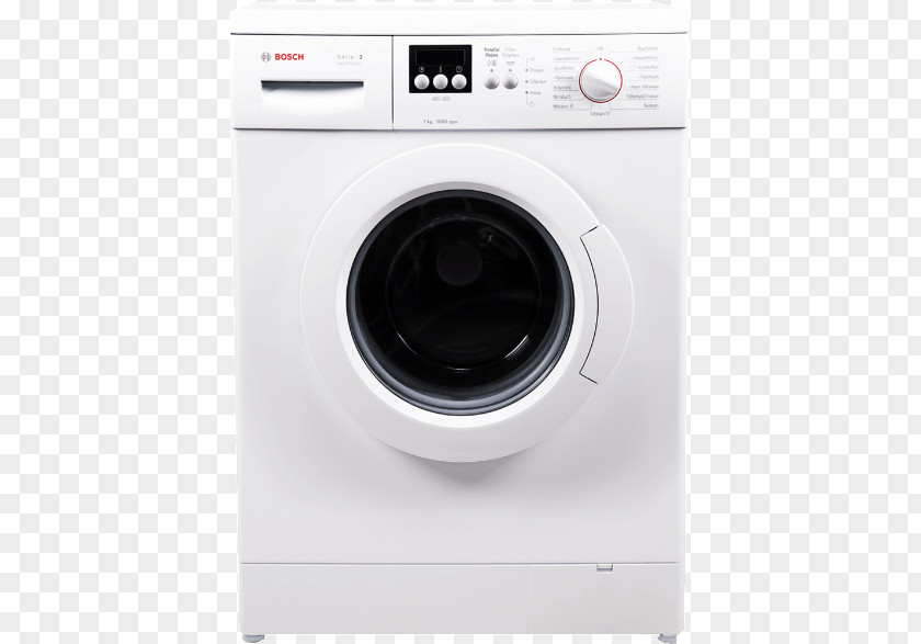 Washing Machines Clothes Dryer Home Appliance Laundry PNG