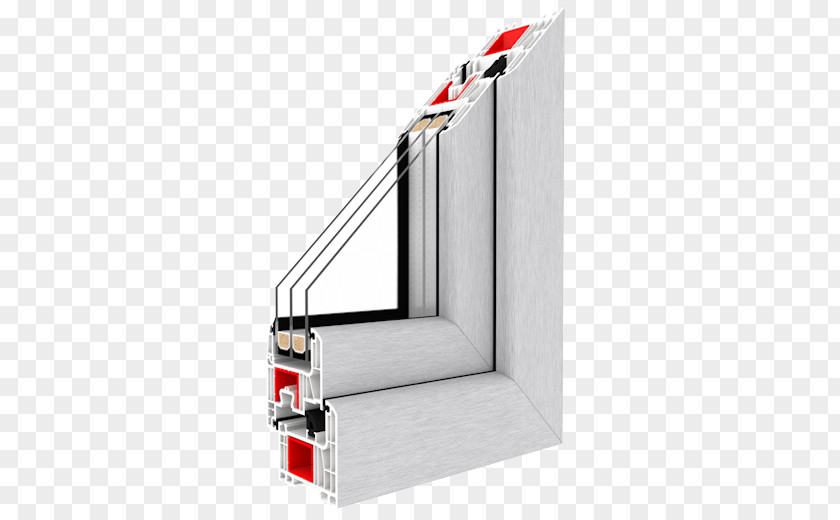 Window Thermal Transmittance Glazing Building Insulation Fensterbau PNG