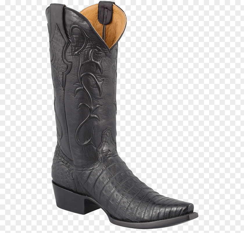 Boot Cowboy Tony Lama Boots Leather Ariat PNG