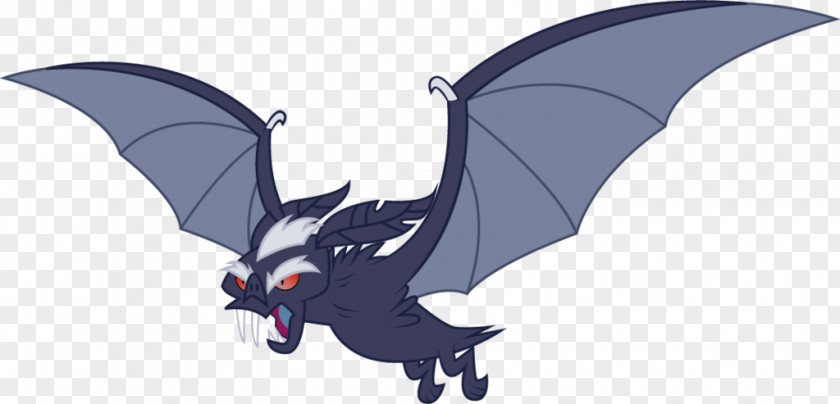Cartoon Bat Megabat Vampire Clip Art PNG