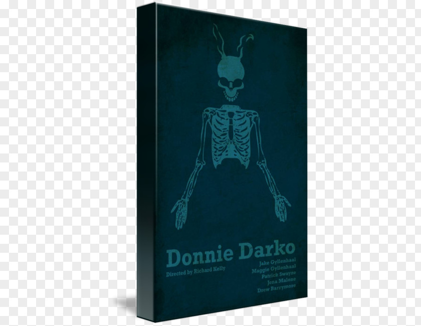 Donnie Darko Film Poster Cinema Art PNG