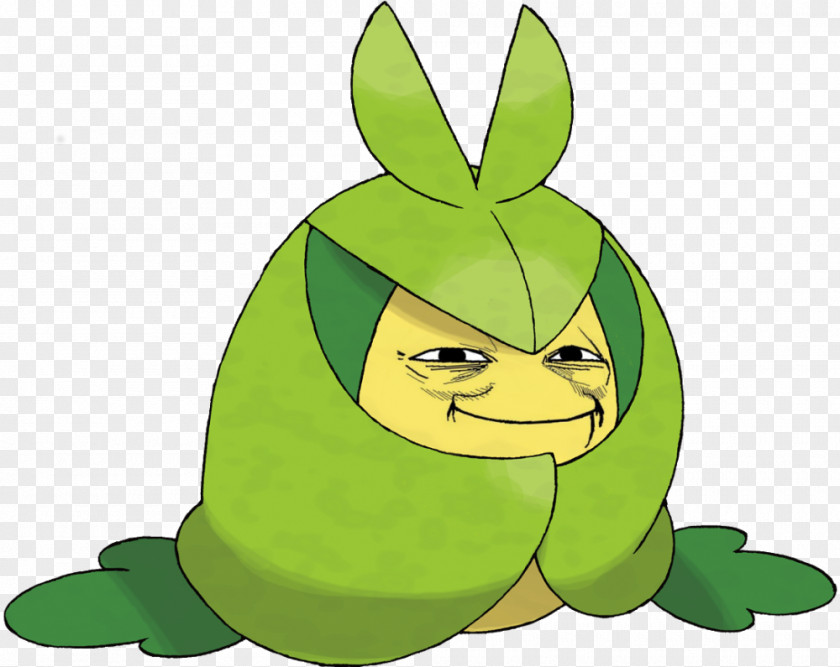 Grass Swadloon Sewaddle Pokédex Pokémon PNG
