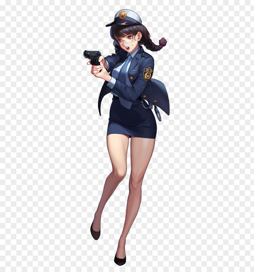 Hostes Black Survival Concept Art Character Game PNG