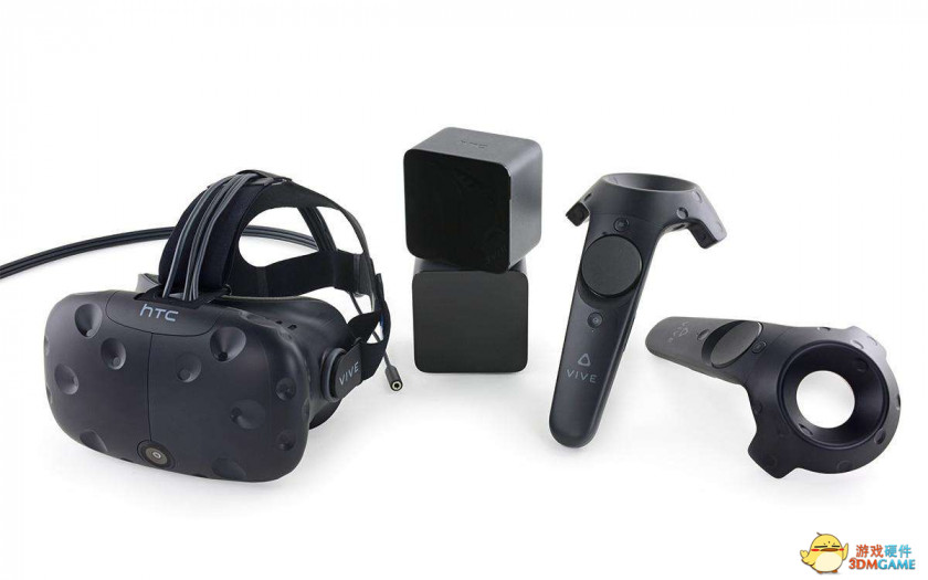 HTC Vive Oculus Rift Virtual Reality Headset PNG