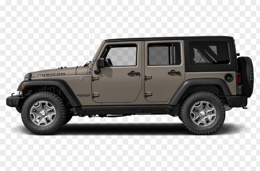 Jeep 2014 Wrangler 2015 Car 2017 Unlimited Rubicon PNG