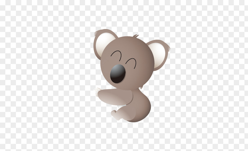 Koala Cartoon Download PNG