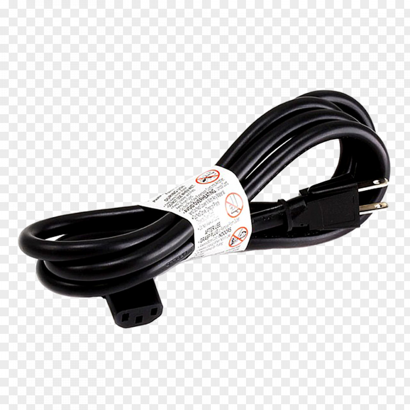 Laptop Electrical Cable Power Cord AC Plugs And Sockets PNG