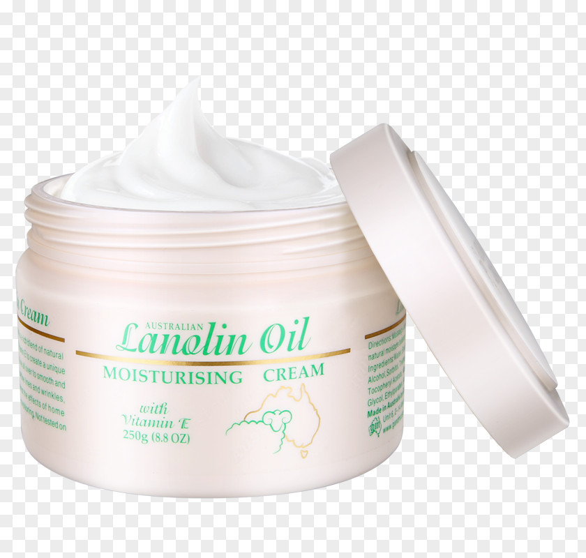 Milk Lanolin Sunscreen Lotion Lip Balm PNG