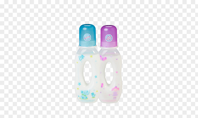 Oval Hole Bottle Baby Pacifier Infant PNG