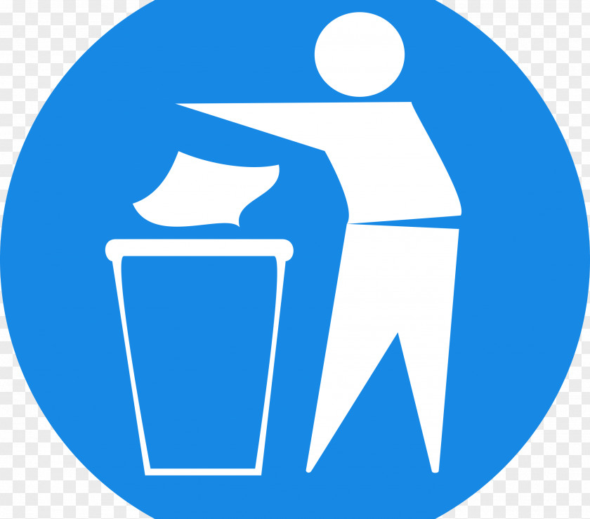 Rubbish Waste Litter Recycling Clip Art PNG