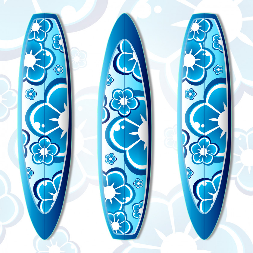 Surfboards Surfboard Surfing Skateboard Greeting Card Clip Art PNG