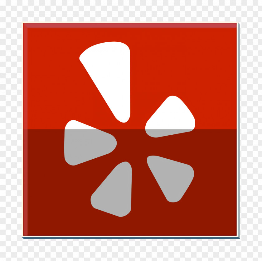 Symbol Rectangle Yelp Icon PNG