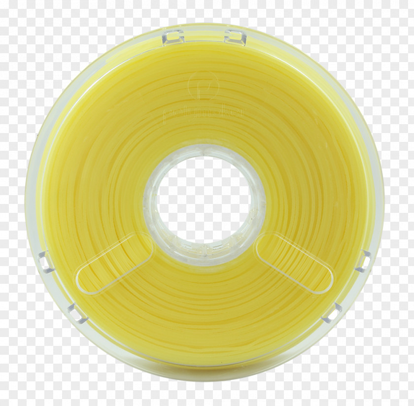 Translucent 3D Printing Filament Polylactic Acid Plastic PNG