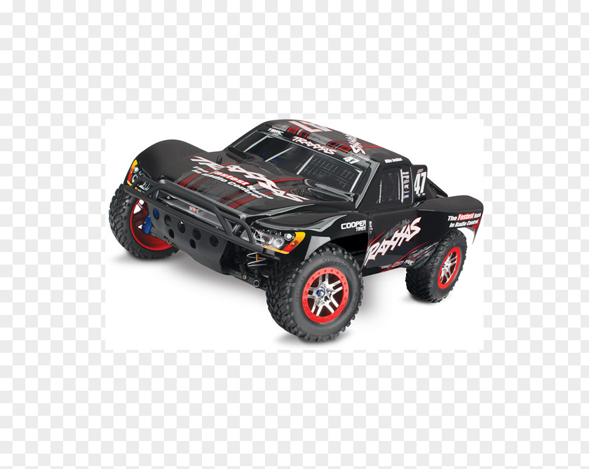 Traxxas 1/10 Slash 4X4 Brushless Short Course 4x4 Ultimate Radio-controlled Car 2WD PNG