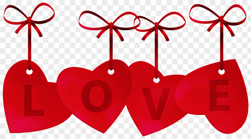 Valentines Day Text Love Background Heart PNG