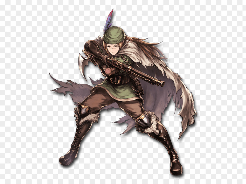 Weapon Granblue Fantasy Firearm Game Dungeons & Dragons PNG