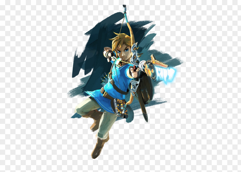 Zelda Breath Of The Wild Legend Zelda: Link Wii U Skyward Sword PNG