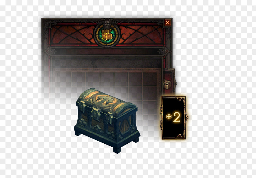 Antique Diablo III Furniture Inventory Jehovah's Witnesses PNG