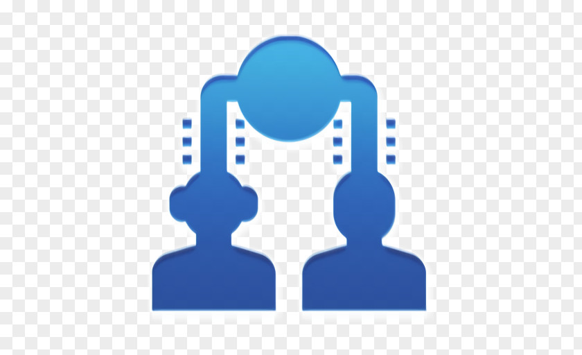Artificial Intelligence Icon Brainstorming Teamwork PNG