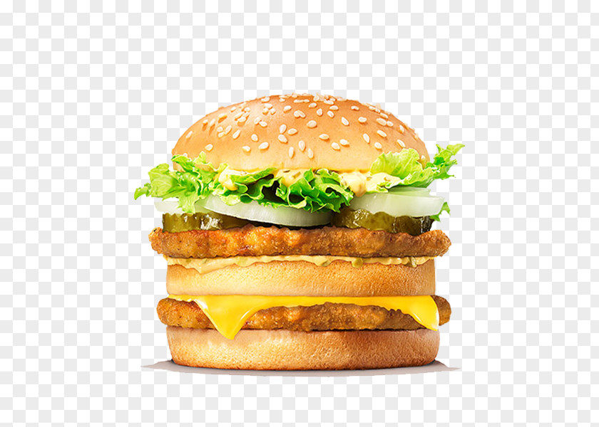 Big Mac Veggie Burger Hamburger PNG