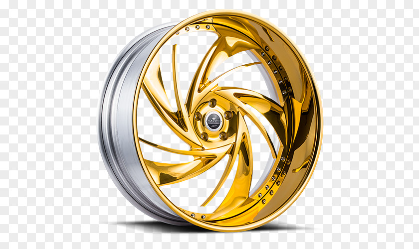 Car Rim Alloy Wheel Custom PNG