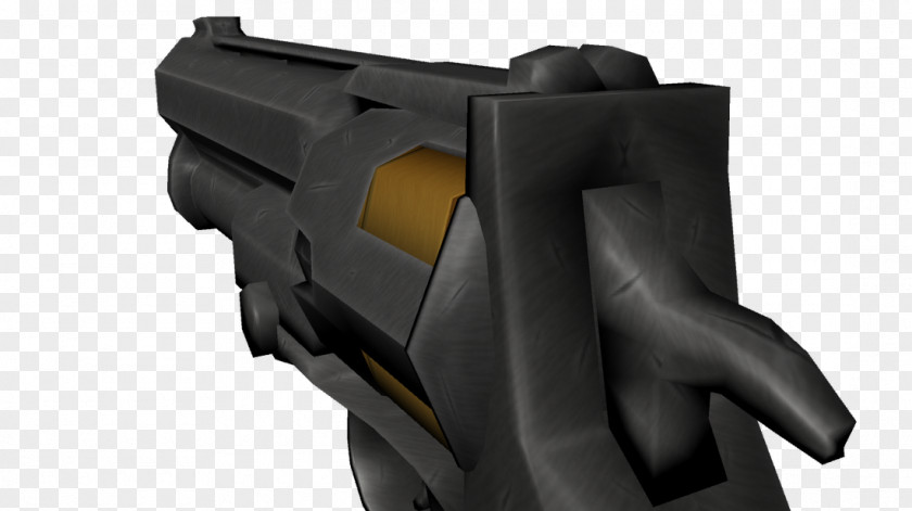 Design Trigger Revolver Firearm PNG