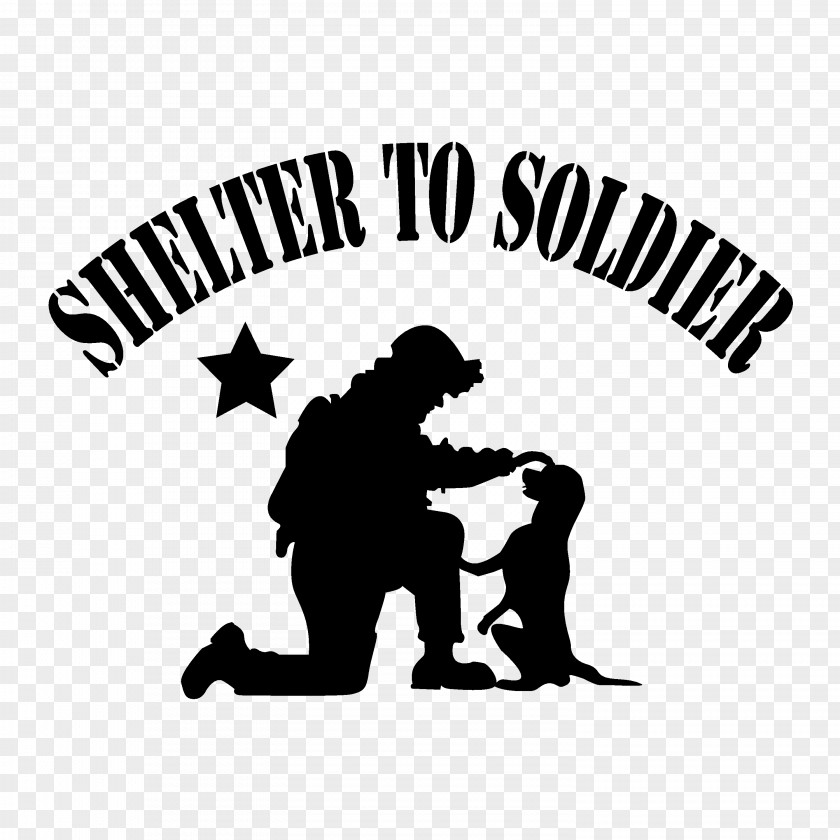 Dog Shelter To Soldier Service Animal Organization PNG