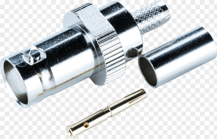 Electronics Electrical Connector BNC Electronic Component Tool PNG