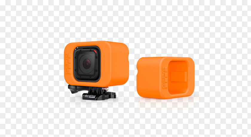 Go Professional Flutuador Gopro Hero4 Session GoPro Floaty Attachment Keys + Rings PNG