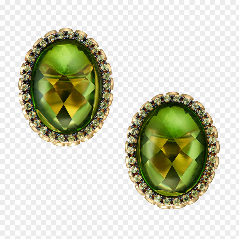 Gold Earrings Gemstone Earring Jewellery PNG