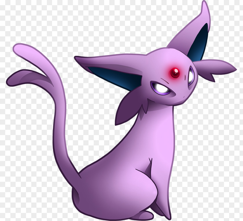 Hoenn Pokedex Pokémon X And Y Domestic Rabbit GO Espeon PNG