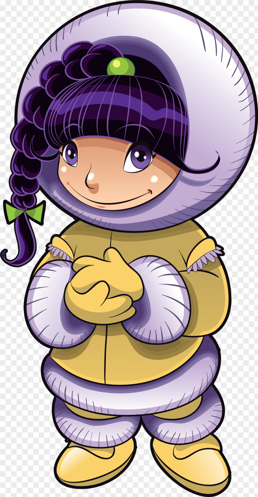 Igloo Eskimo Stock Photography PNG