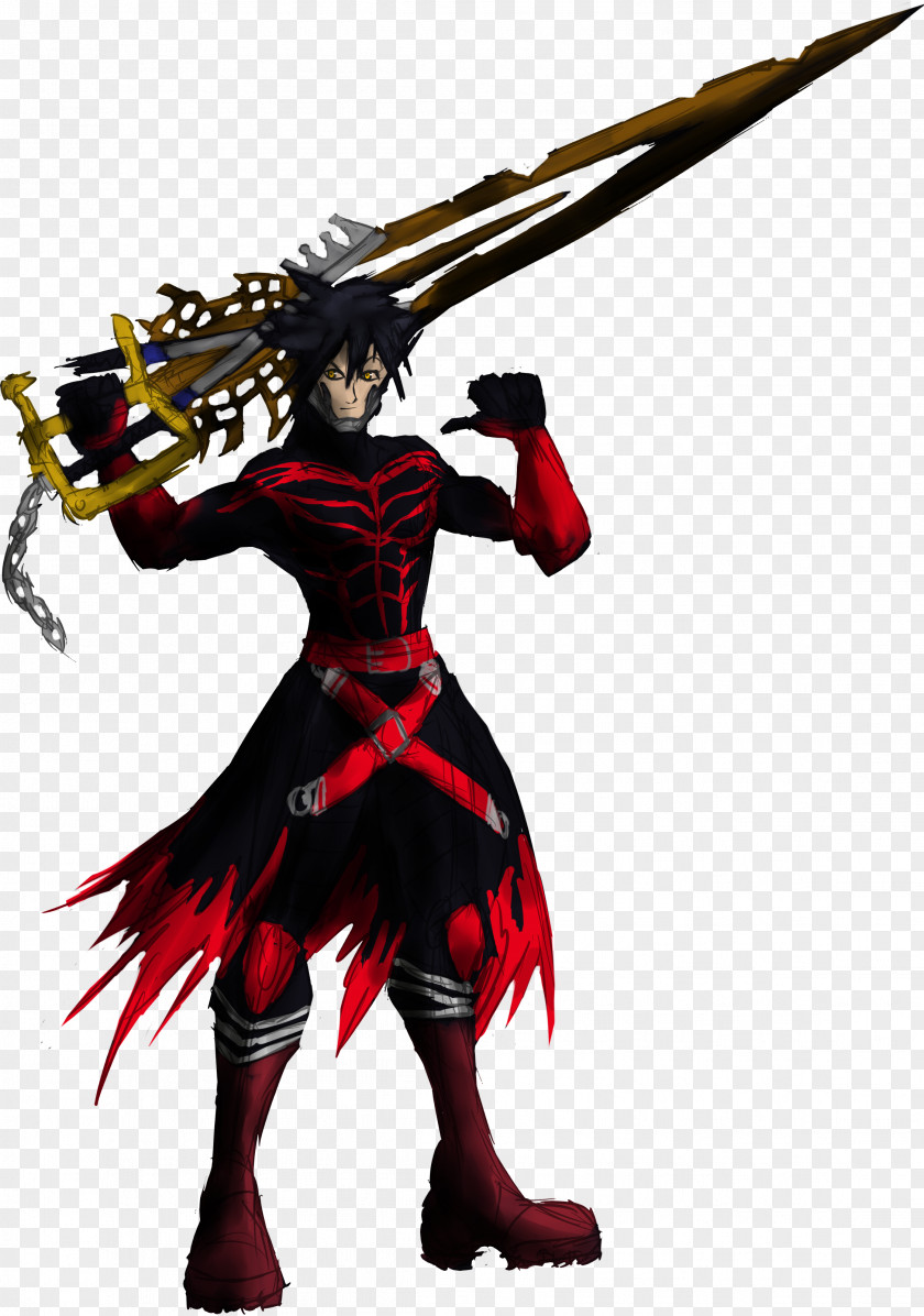 Kingdom Hearts Birth By Sleep III Vanitas Drawing PNG