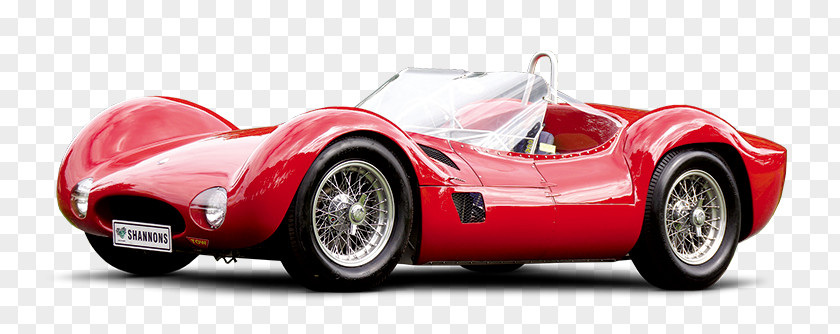 Le Mans Maserati Tipo 61 Car Automotive Design Chassis PNG