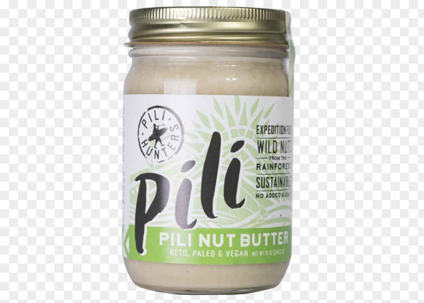Nut Collection Raw Foodism Goat Pili Butters PNG