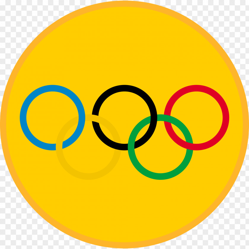 Olympic Rings 2014 Winter Olympics 2016 Summer 2000 Games Medal PNG